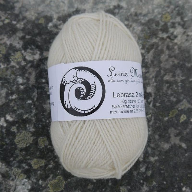 Lebrasa 2-tråds