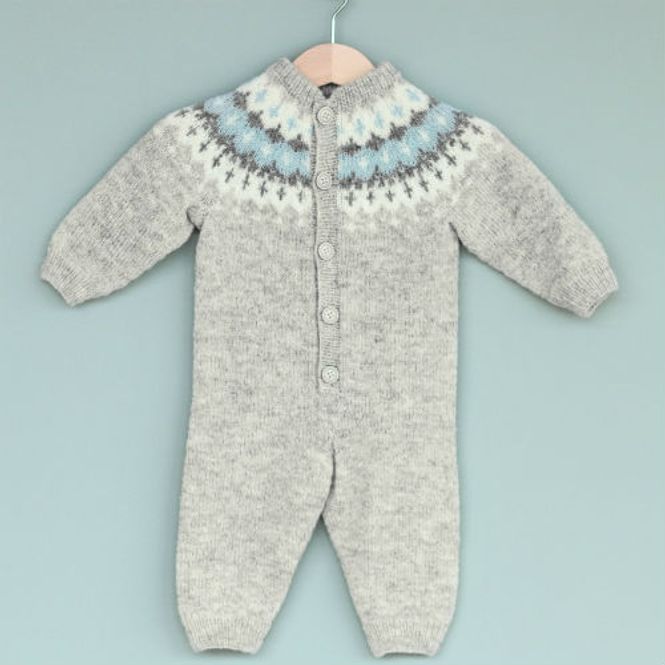 Hovedbilde Vardedress baby