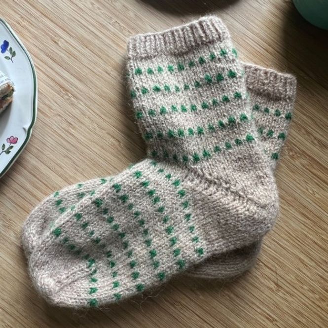 Hovedbilde Dado prikkesokker